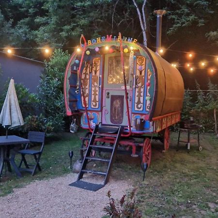 Git'An Perigord La Bohemienne Apartment Grolejac Ngoại thất bức ảnh