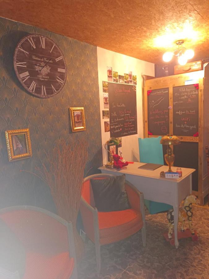 Git'An Perigord La Bohemienne Apartment Grolejac Ngoại thất bức ảnh