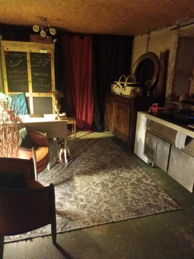 Git'An Perigord La Bohemienne Apartment Grolejac Ngoại thất bức ảnh