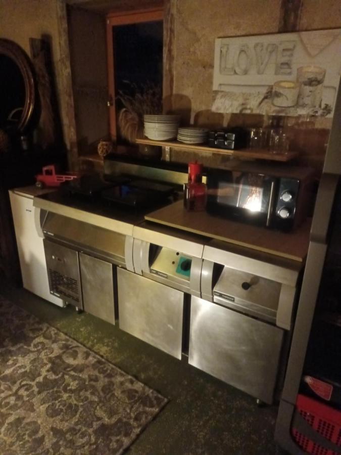 Git'An Perigord La Bohemienne Apartment Grolejac Ngoại thất bức ảnh